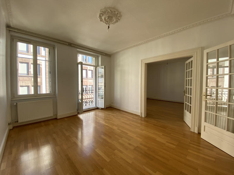 Appartement - 66 m² - 3 pièces