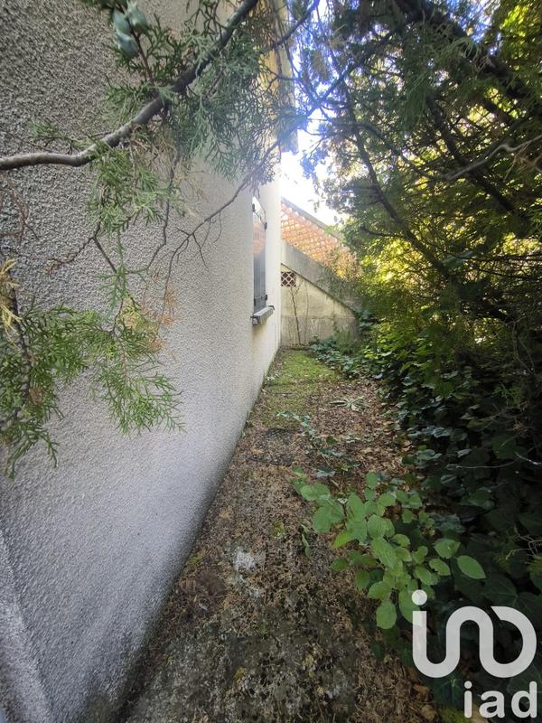 Maison - 60 m² - 3 pièces