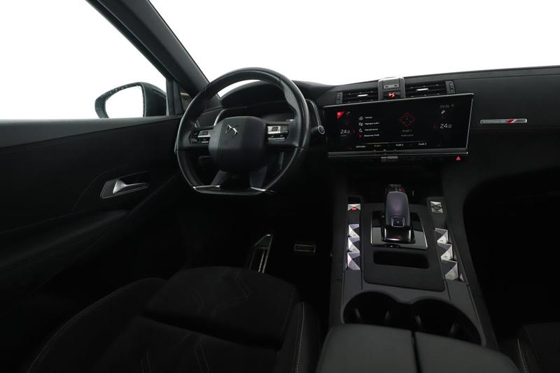 Ds Ds 7 Crossback 1.6 PureTech Performance Line + Automatique 180 ch