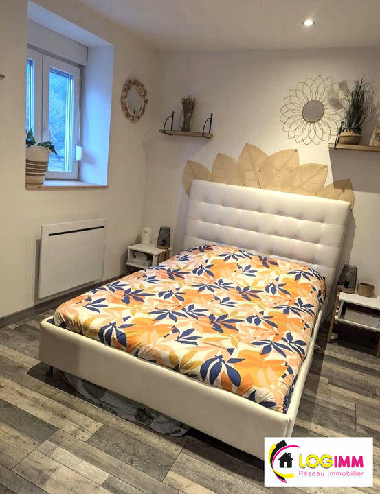 Maison - 129 m² - 5 pièces