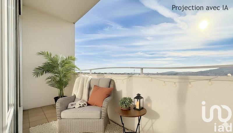 Appartement - 82 m² - 3 pièces