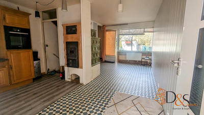 Maison - 55 m² - 3 pièces