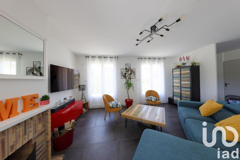 Maison - 160 m² - 7 pièces