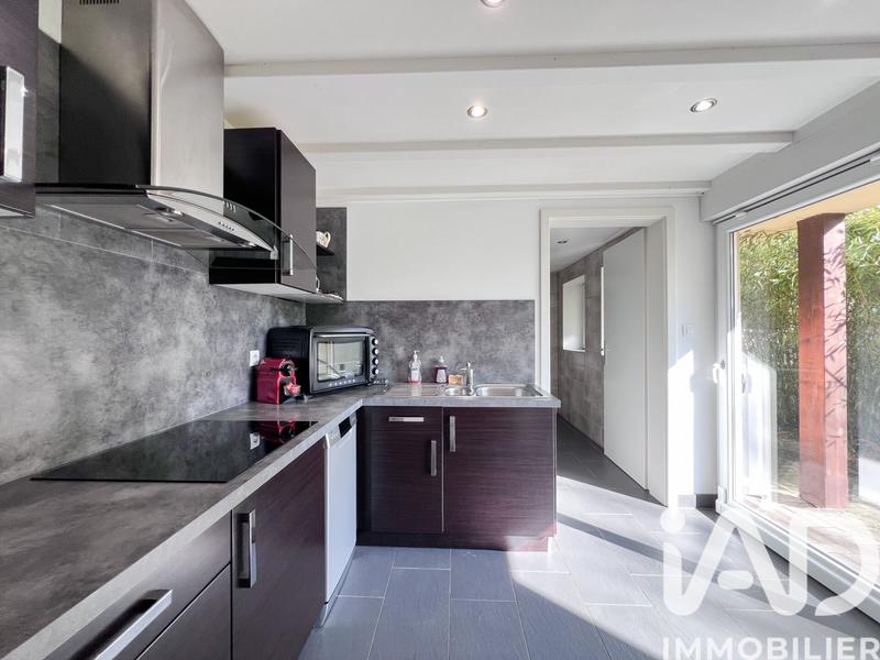 Maison - 87 m² - 3 pièces