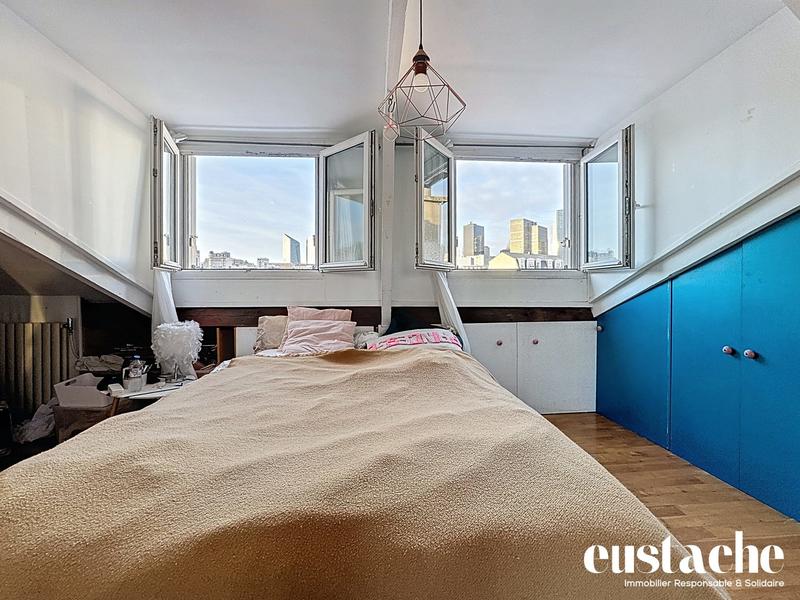 Appartement - 111 m² - 5 pièces