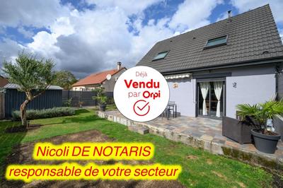 Maison - 83 m² - 4 pièces