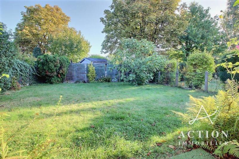 Maison - 123 m² - 5 pièces