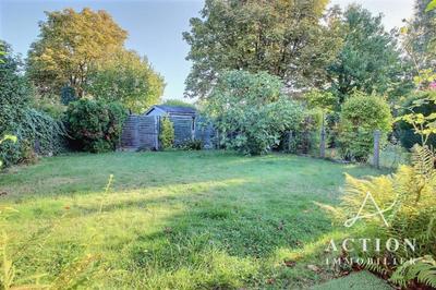 Maison - 123 m² - 5 pièces