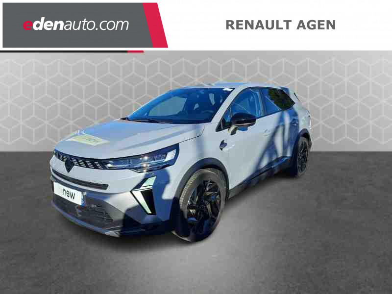 Renault Symbioz E-Tech full hybrid 145 Esprit Alpine