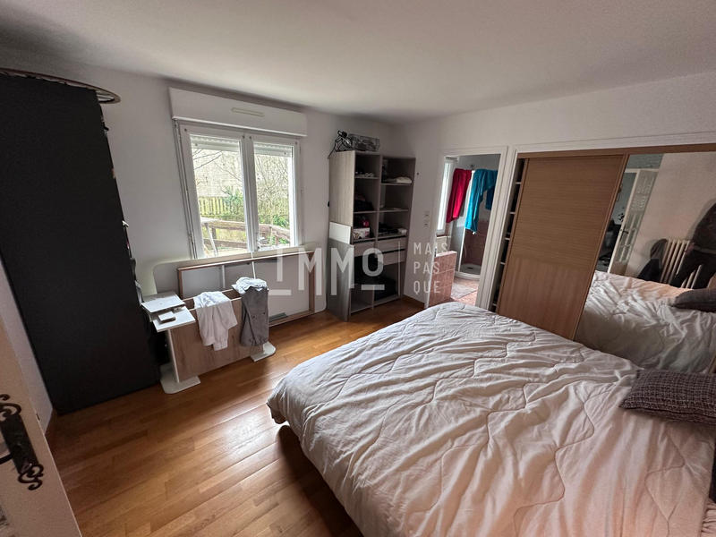 Maison - 110 m² - 6 pièces