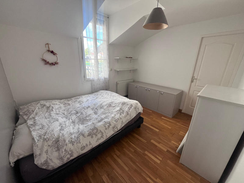 Maison - 76 m² - 4 pièces