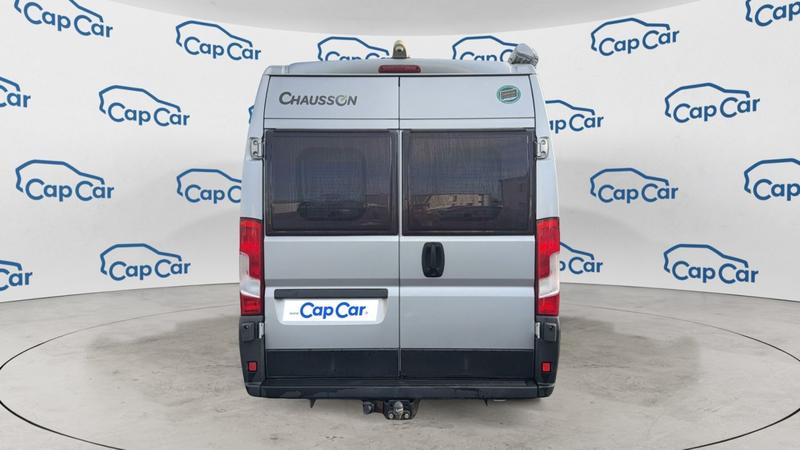 Fiat Ducato 2.3 Jtd 131 Elegance