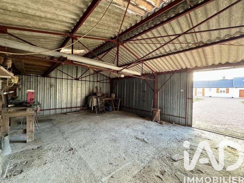 Maison - 88 m² - 4 pièces