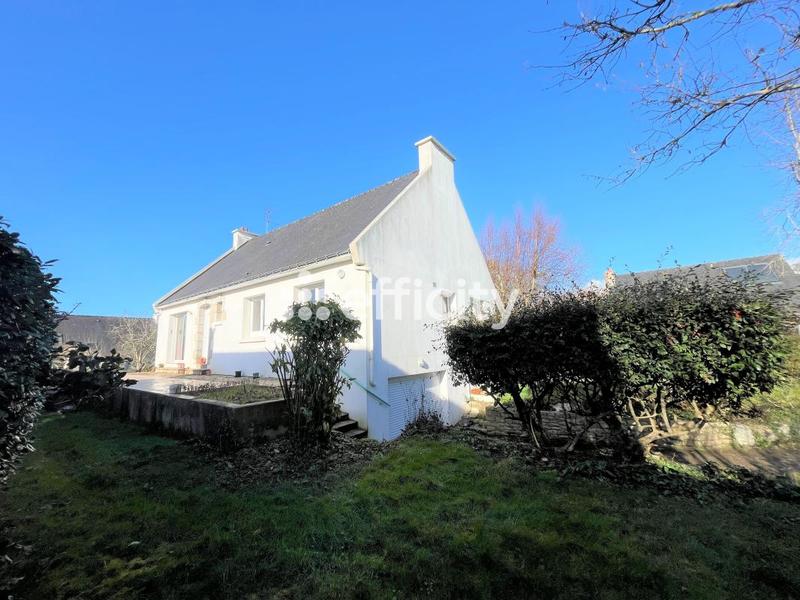 Maison de ville - 153 m² - 6 pièces