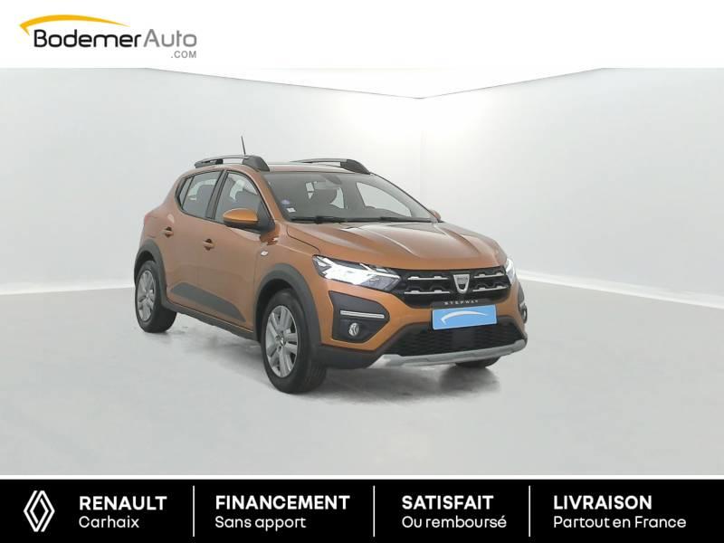 Dacia Sandero Eco-G 100 Stepway Confort