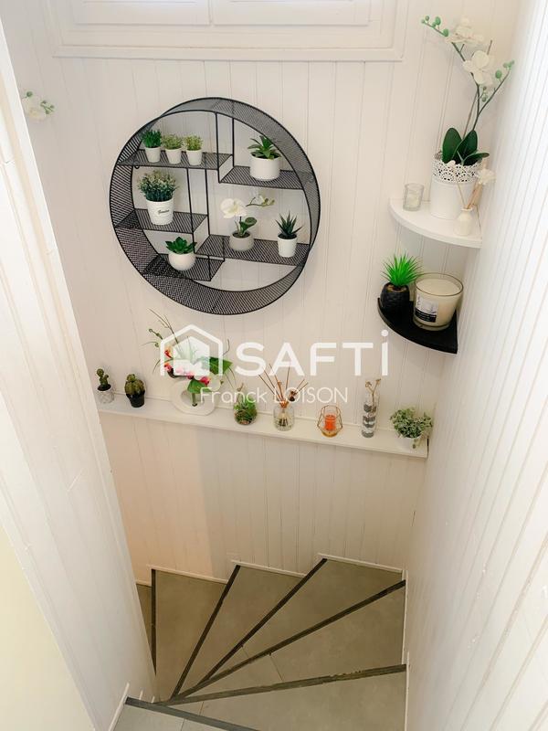 Maison - 128 m² - 6 pièces