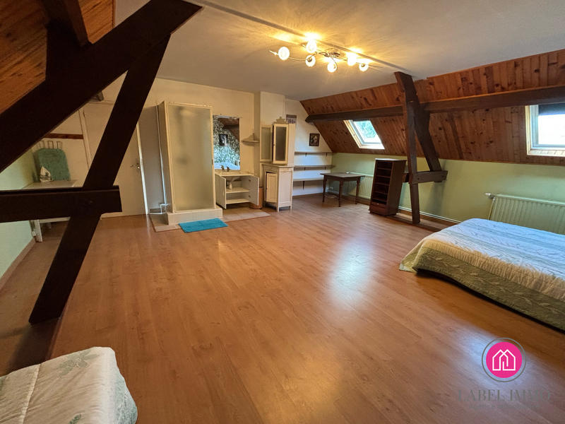 Maison - 130 m² - 3 pièces