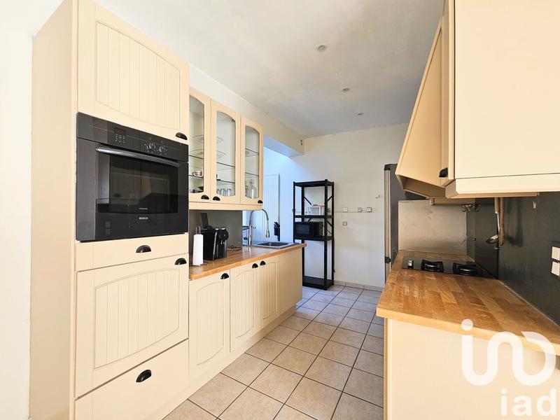 Maison - 149 m² - 7 pièces