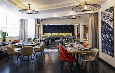 Hotel Novotel Paris 17 Porte d'Asnières