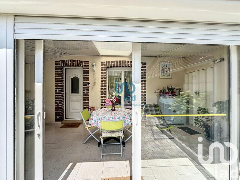 Maison - 154 m² - 6 pièces