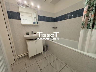 Appartement - 24 m² - 1 pièce