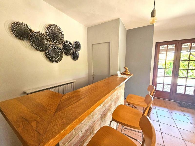 Corps de ferme - 257 m² - 6 pièces