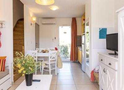 Maison - 35 m² - 2 pièces