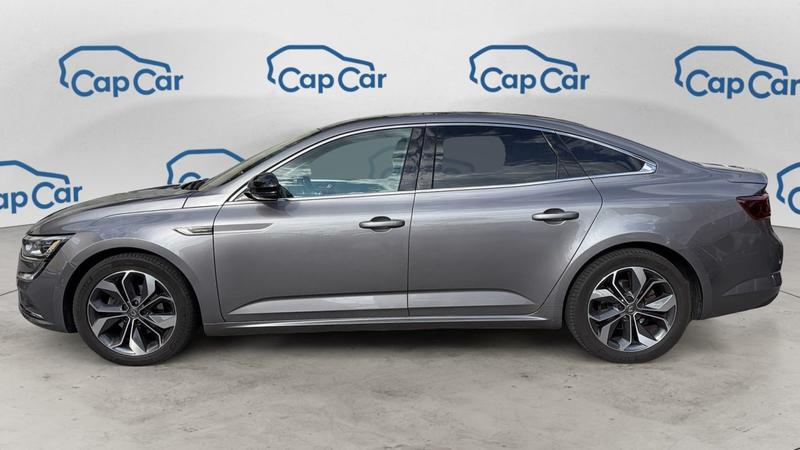 Renault Talisman 1.5 dCi Energy 110 Edc 6 Limited