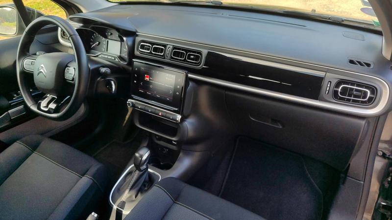 Citroën C3 III 1.2 Puretech 110 Eat6 Shine - Automatique Entretien constructeur