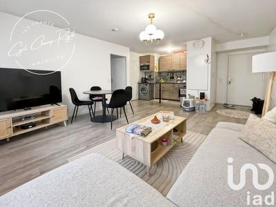 Appartement - 43 m² - 2 pièces