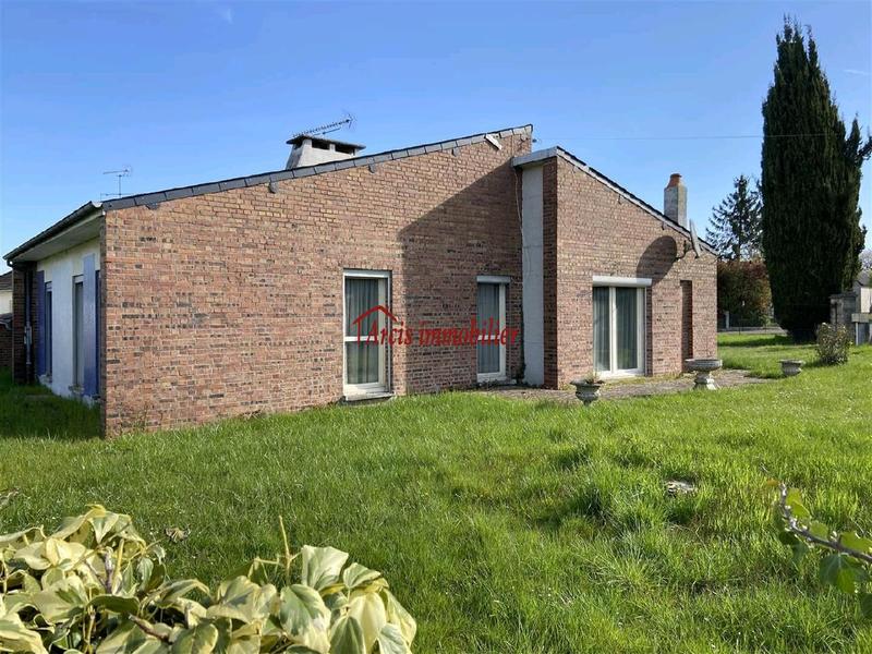 Maison - 90 m² - 5 pièces