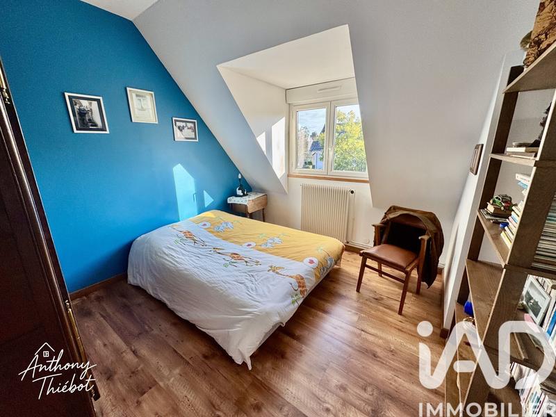 Maison - 138 m² - 6 pièces