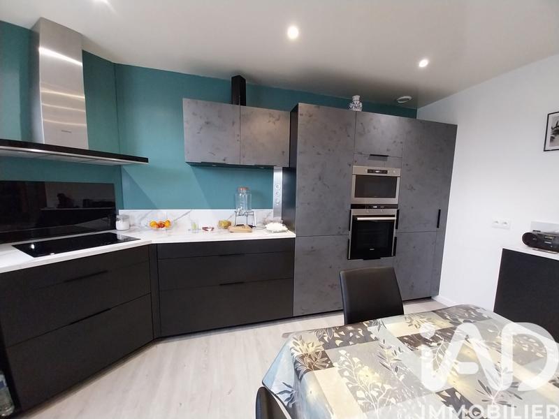 Maison - 136 m² - 6 pièces