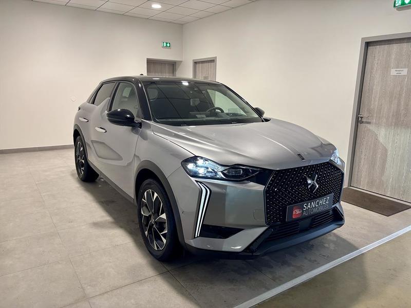 Ds Ds 3 Ds3 1.5 Bluehdi 130 Eat8 Etoile