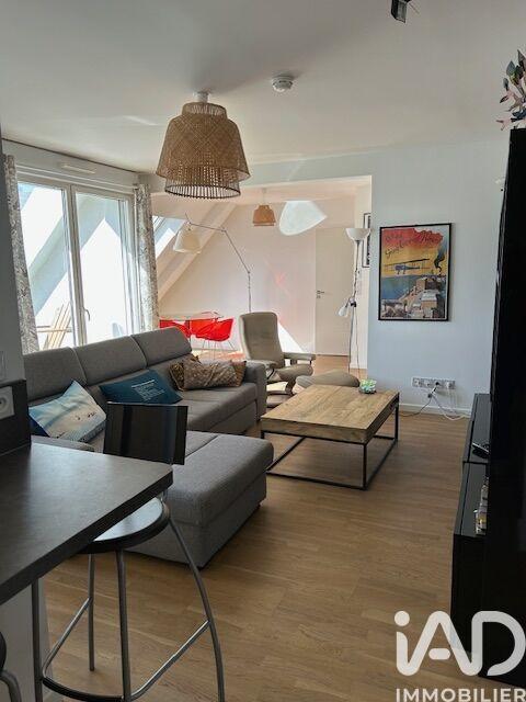 Appartement - 85 m² - 4 pièces