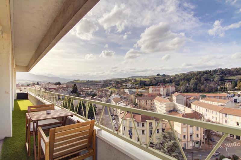 Appartement - 101 m² - 3 pièces