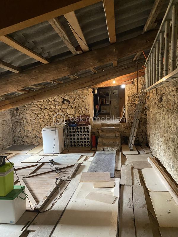 Maison - 180 m² - 6 pièces