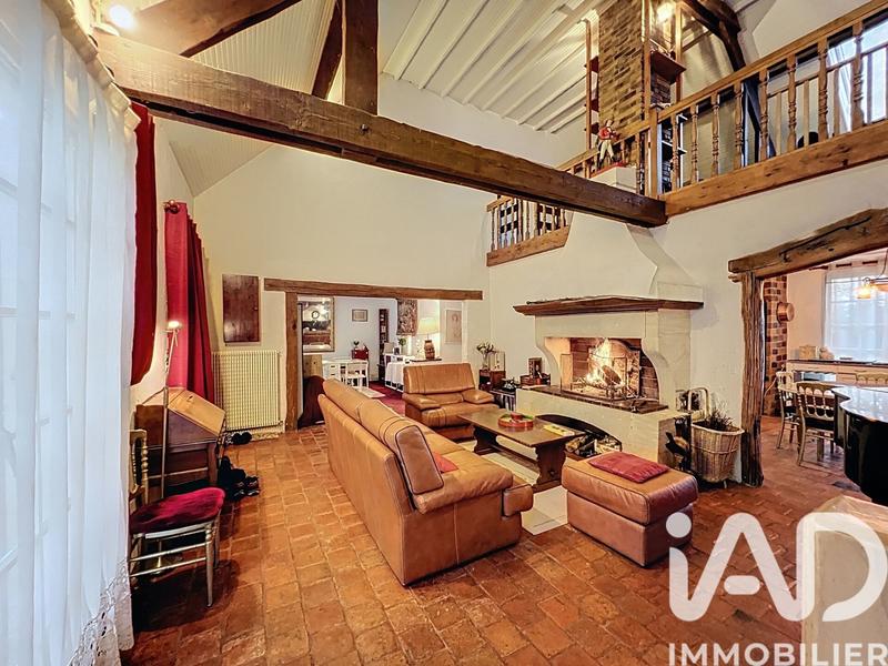 Maison - 144 m² - 6 pièces