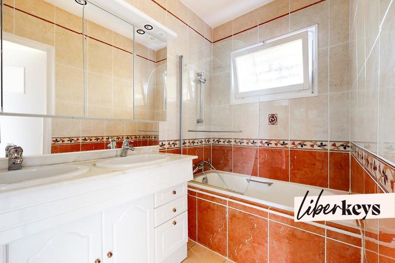 Appartement - 76 m² - 3 pièces