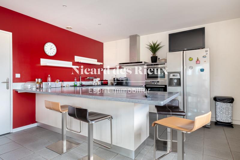 Loft - 297 m² - 6 pièces