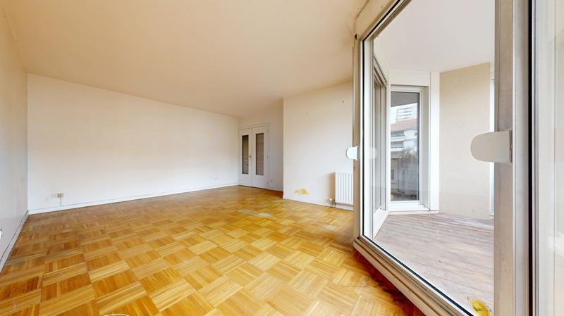 Appartement - 60 m² - 2 pièces