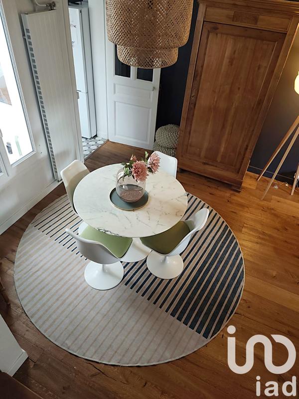 Maison - 56 m² - 3 pièces