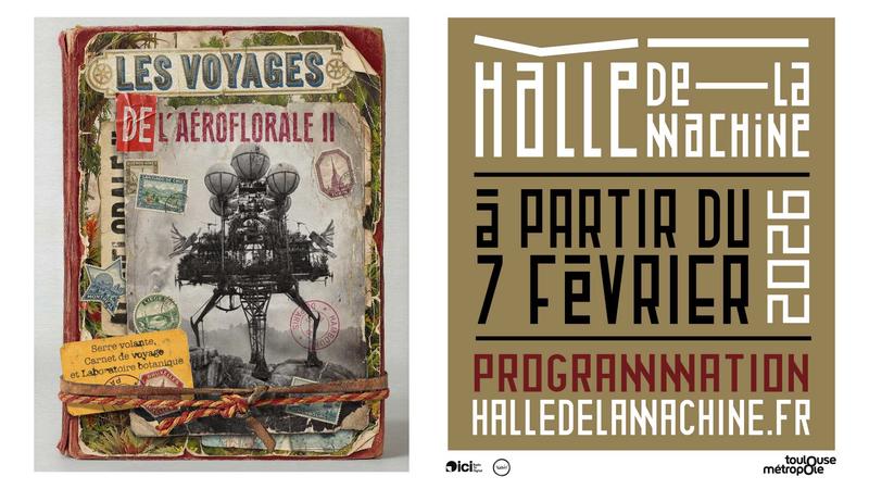 Les Voyages de l'Aéroflorale II