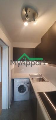 Appartement - 30 m² - 1 pièce