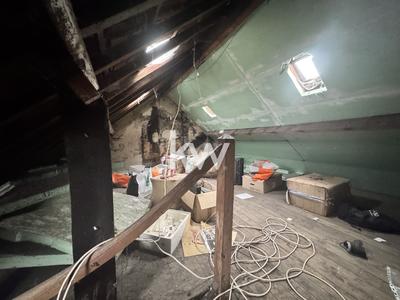 Maison - 54 m² - 4 pièces