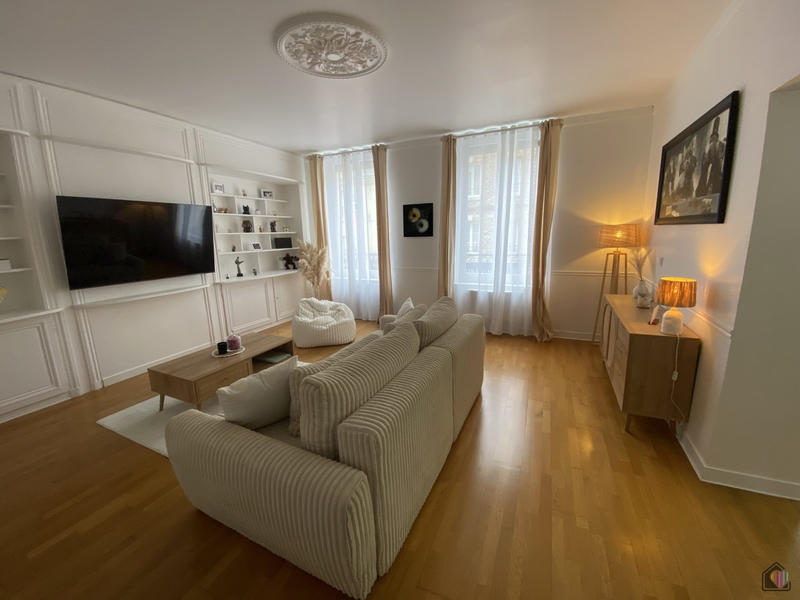 Appartement - 97 m² - 4 pièces