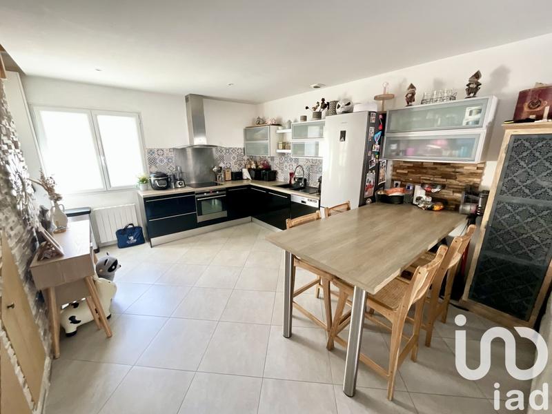 Maison de ville - 104 m² - 6 pièces