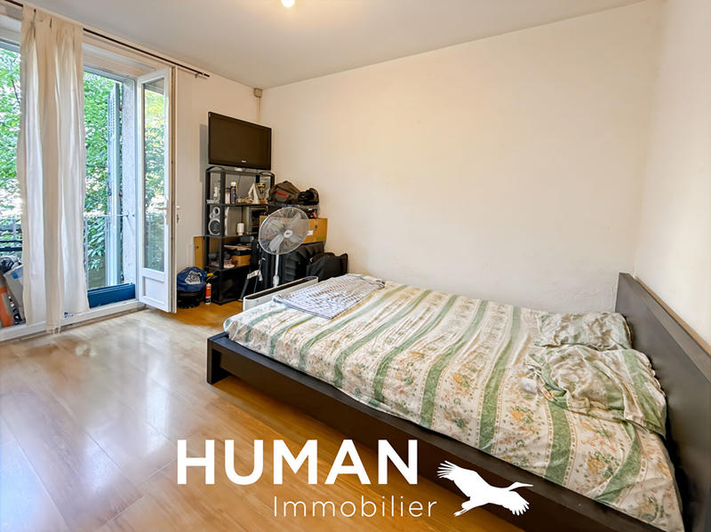 Appartement - 36 m² - 2 pièces