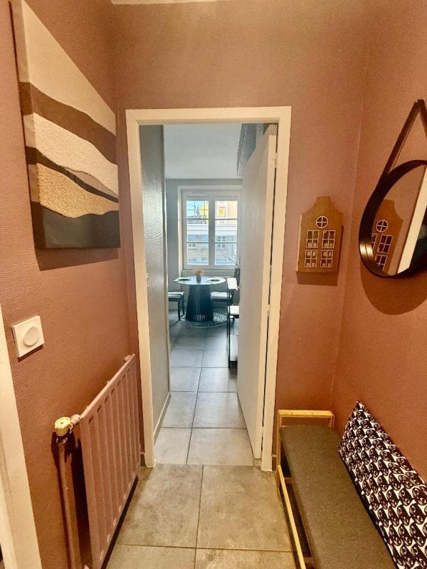 Appartement - 31 m² - 2 pièces