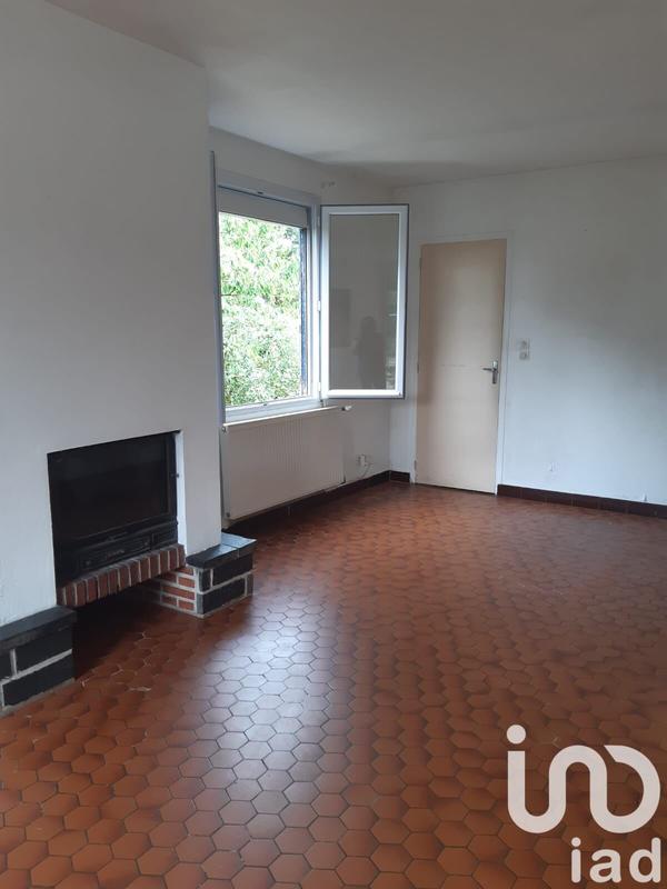 Maison - 96 m² - 5 pièces